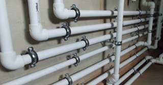 Разводка труб из полипропилена: водоснабжение и отопление в Саратове от 1524 руб.
